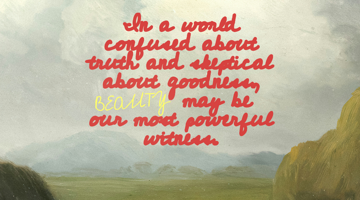 The Beauty of Jesus