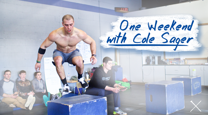 One Weekend with Cole Sager [Video]