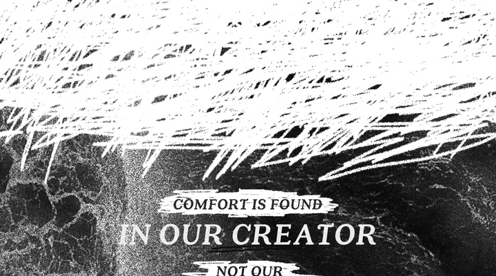 Finding Comfort in the Chaos