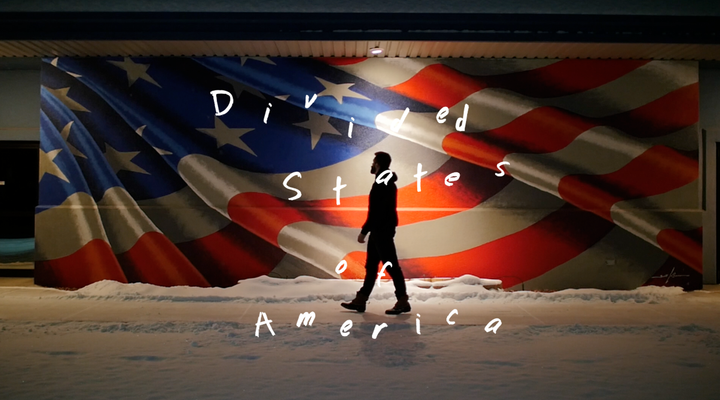 Divide of the United - [Spoken Word]