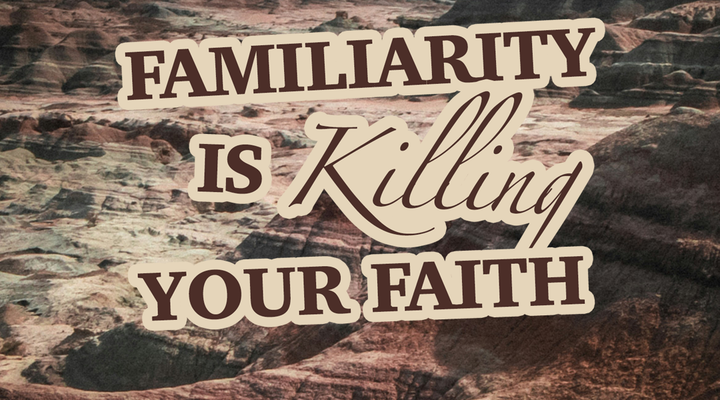 a necessary reminder