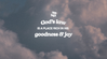 Joyful Obedience