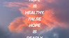 Dare to Hope