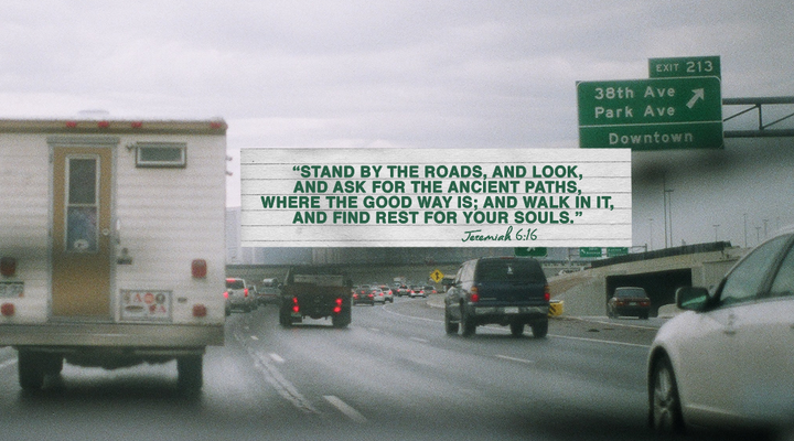 3 Truths to Remember When You Feel Lost