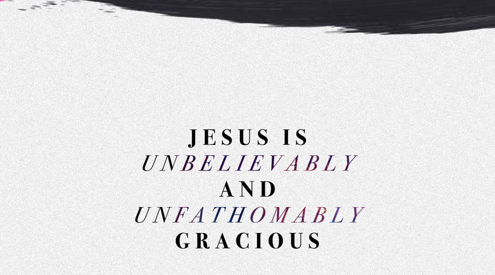 The Gift of Grace [Devotional 008]