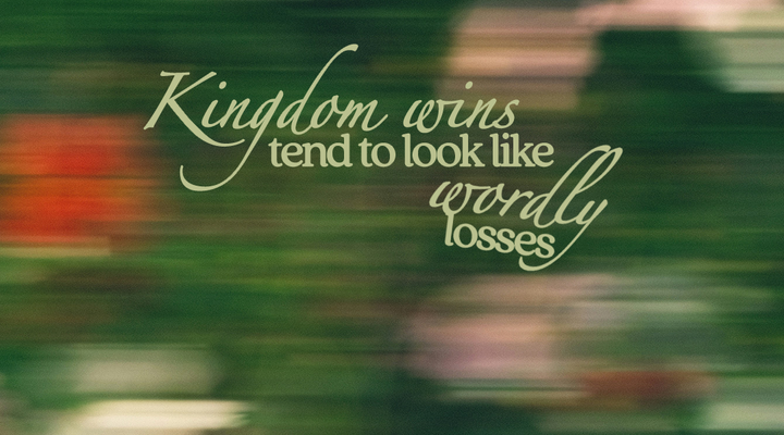 losses disguised as wins