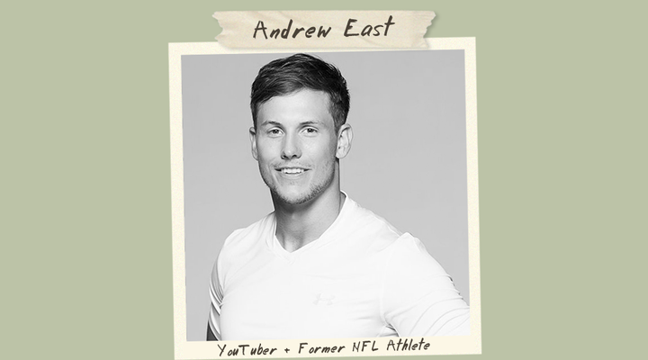 KNOWN Ep. 9: Andrew East [YouTuber and Former NFL Athlete]