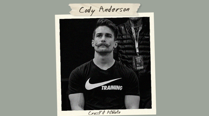 KNOWN Ep. 10: Cody Anderson [Crossfit Athlete]