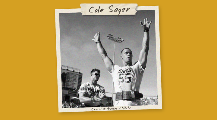 Known Ep. 1: Cole Sager [Professional Athlete]