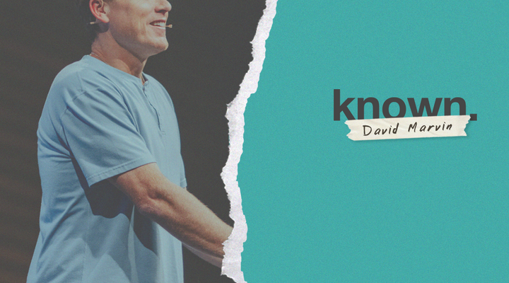 KNOWN: David Marvin [Young Adults Director]