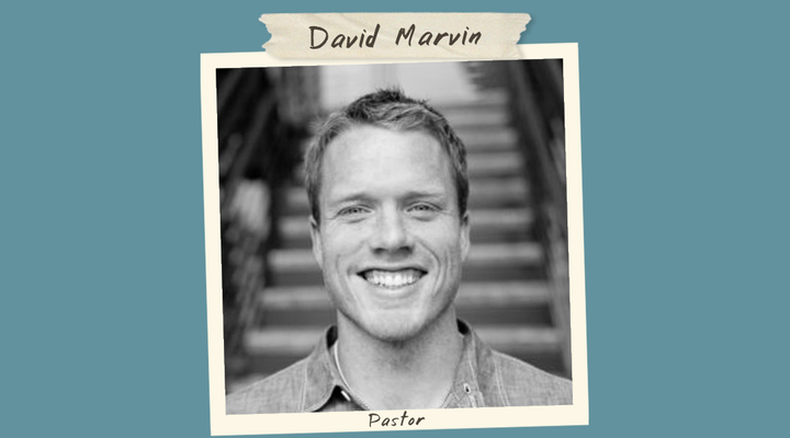 KNOWN Ep. 8: David Marvin [Pastor]