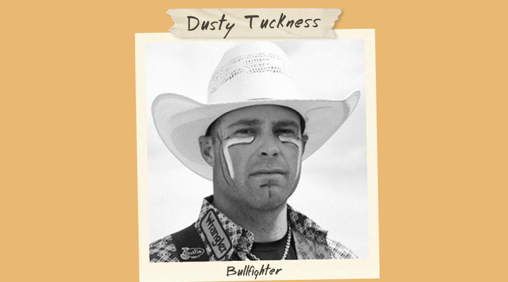 KNOWN Ep. 11: Dusty Tuckness [Bullfighter]