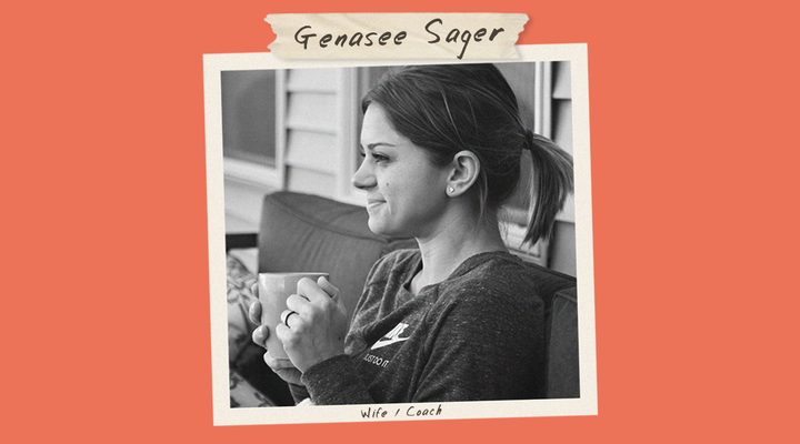 Known Ep. 4:  Genasee Sager [Wife & Coach]