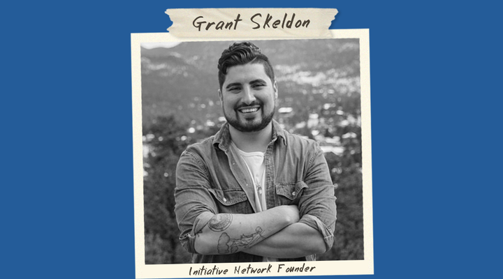 KNOWN Ep. 8: Grant Skeldon [Initiative Network Founder and Author]