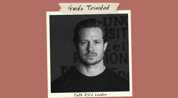 KNOWN Ep. 7: Guido Trinidad [Faith RX'd Leader]