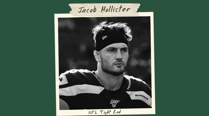 KNOWN Ep. 5: Jacob Hollister [NFL Tight End]