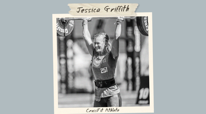 KNOWN Ep. 12: Jessica Griffith [CrossFit Athlete]