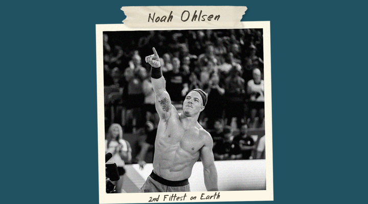KNOWN EP. 1: NOAH OHLSEN [2nd FITTEST ON EARTH]