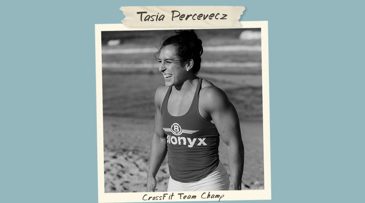 KNOWN Ep. 4: Tasia Percevecz [CrossFit Team Champ]