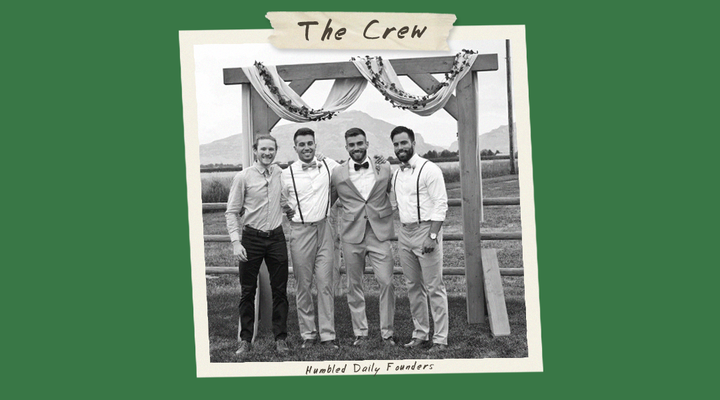 Known Ep. 2: The Crew [Humbled Daily Founders]