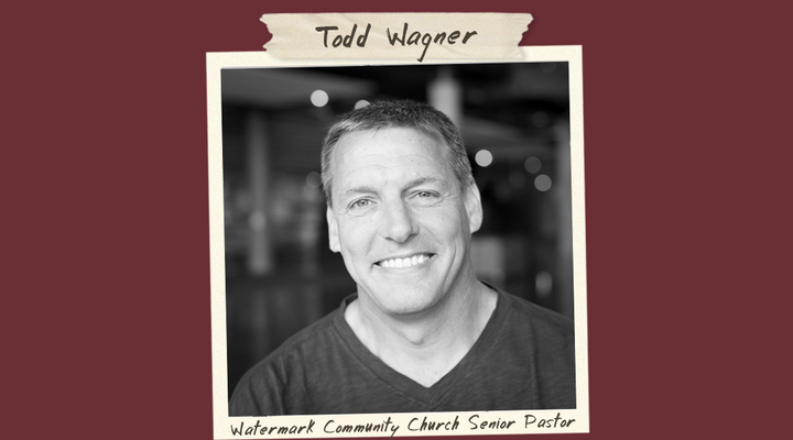 KNOWN Bonus EP: Todd Wagner [Senior Pastor]