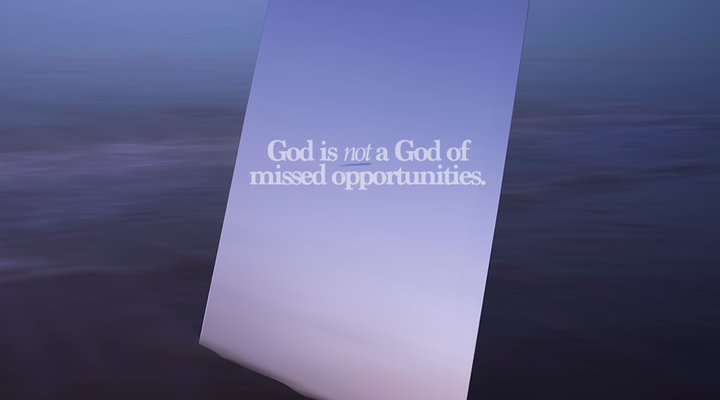 Why Missed Opportunities are Miracles in the Making