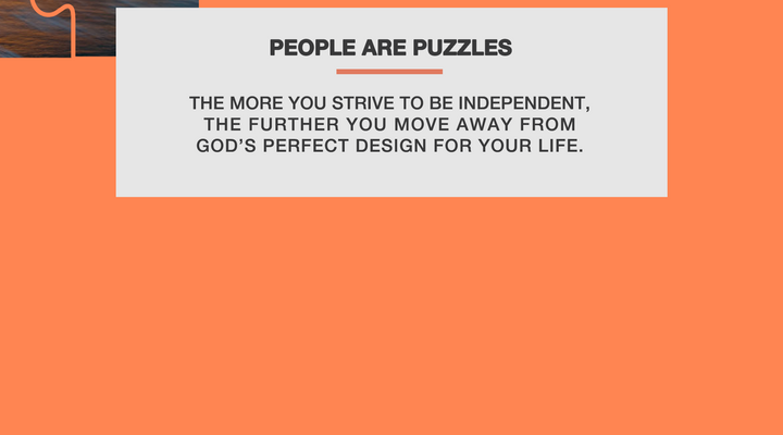 The Great Paradox [Devotional 005]