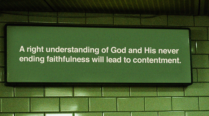 Staying the Course When Things Get Difficult