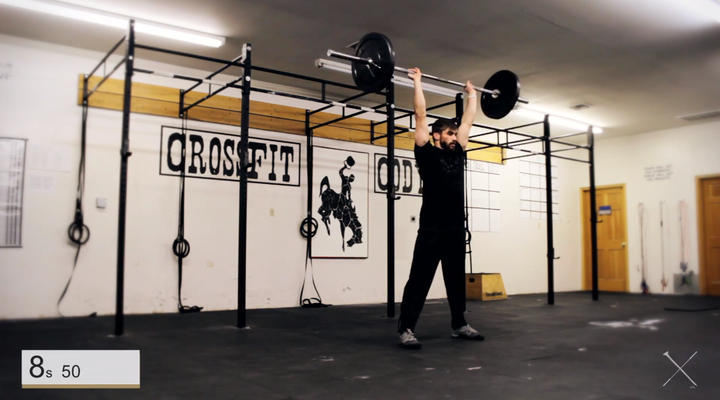 Humbled Daily takes on Fran [Video]