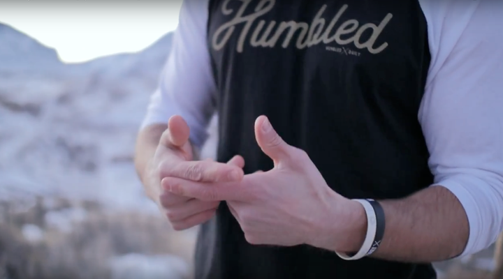 A Baby, A Savior - Spoken Word [Video]