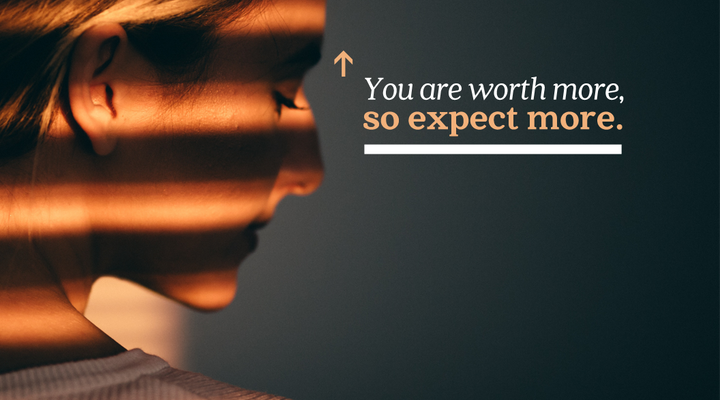 Ladies: You're Worth It [Devotional]