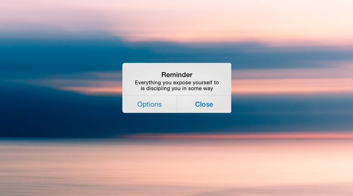 5 Ways to Be Discipled by Biblical Truth and Not Culture