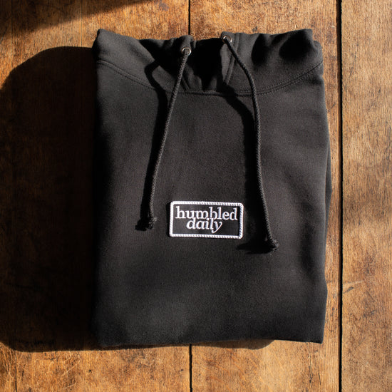 Greatest Command Hoodie