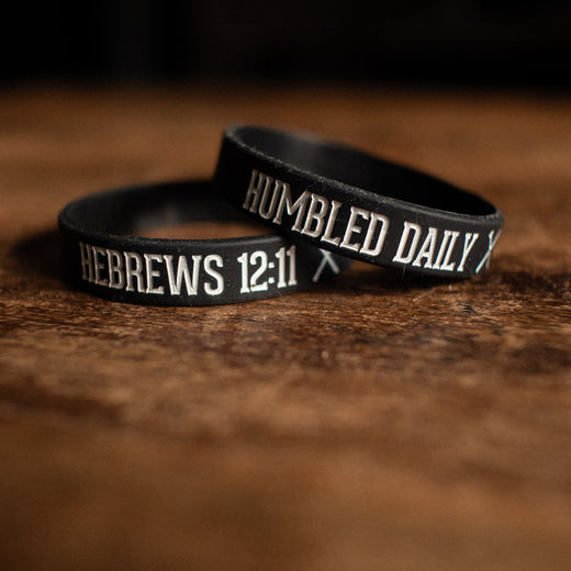 Hebrews 12:11 Bracelet