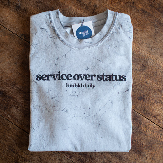 Service Over Status